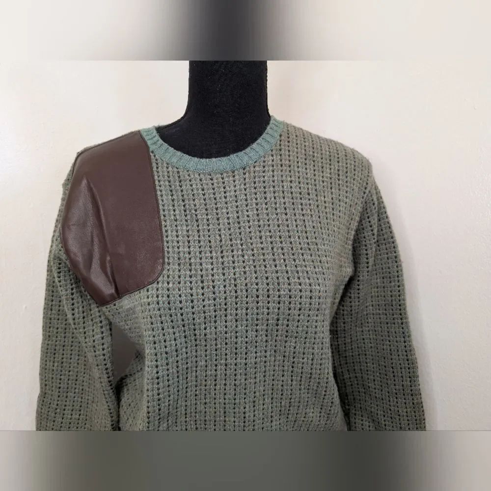 Lauren Ralph Lauren Black Label Preppy Academia Countryside Old Money Cozy S - Picture 4 of 12
